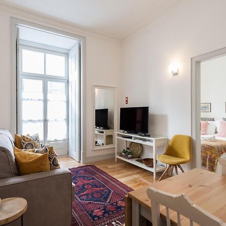 Flh Bacalhoeiros Charming Place Apartman Lisboa Kültér fotó