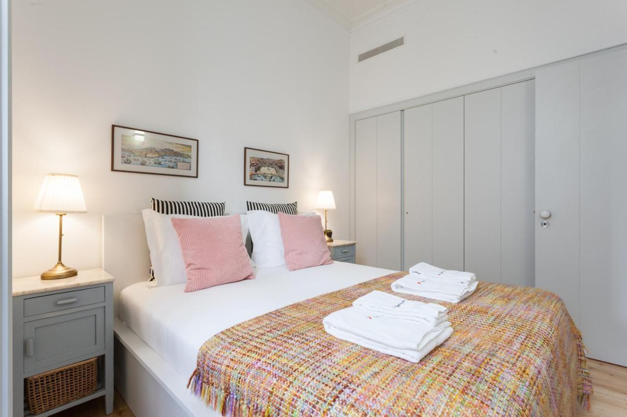 Flh Bacalhoeiros Charming Place Apartman Lisboa Kültér fotó