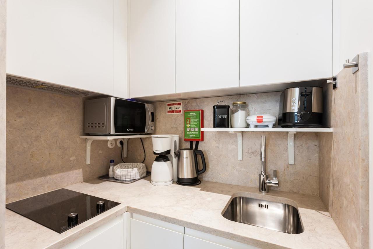 Flh Bacalhoeiros Charming Place Apartman Lisboa Kültér fotó