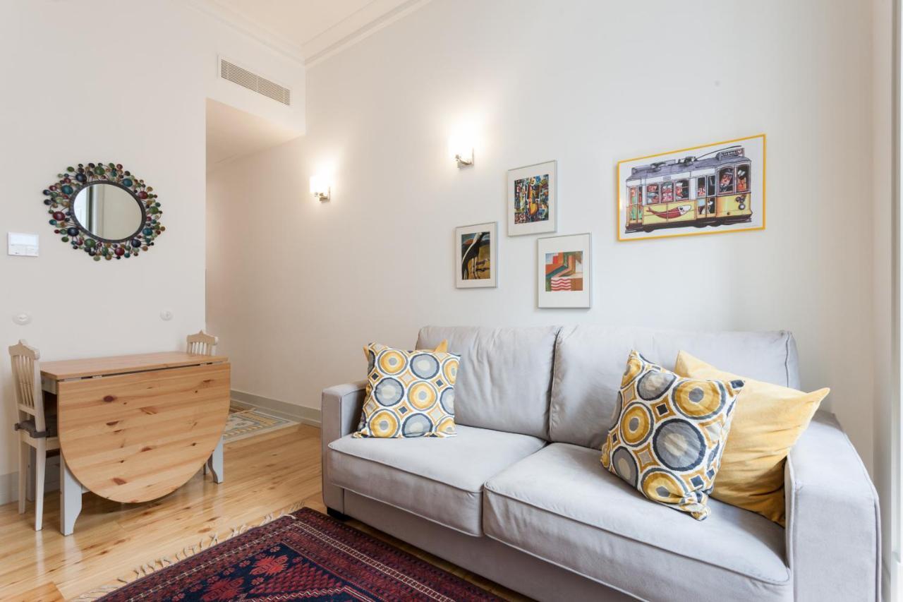 Flh Bacalhoeiros Charming Place Apartman Lisboa Kültér fotó