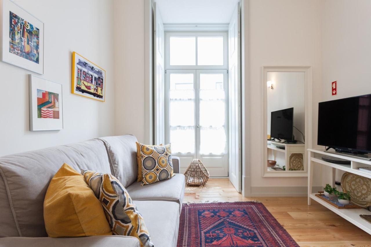 Flh Bacalhoeiros Charming Place Apartman Lisboa Kültér fotó