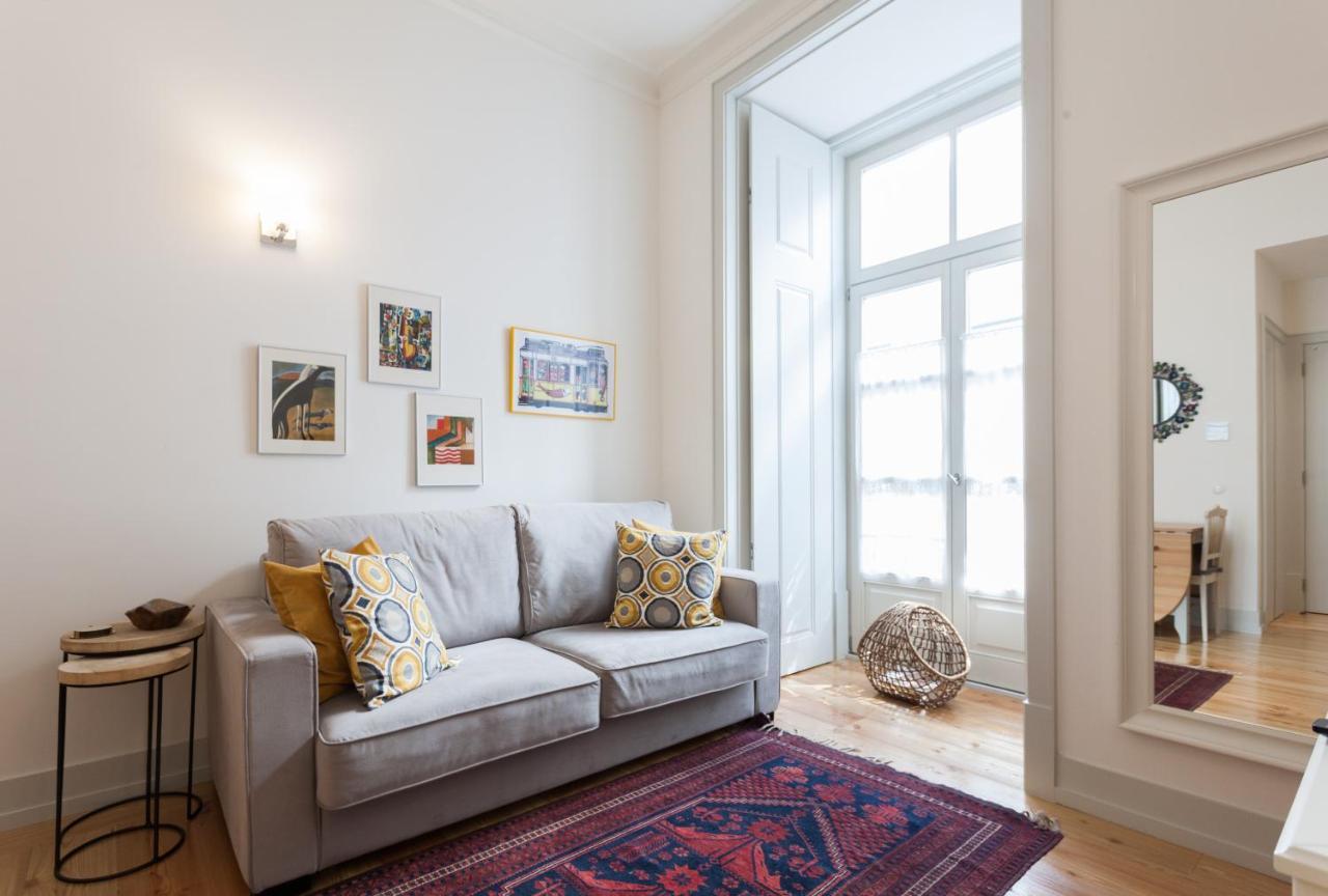 Flh Bacalhoeiros Charming Place Apartman Lisboa Kültér fotó