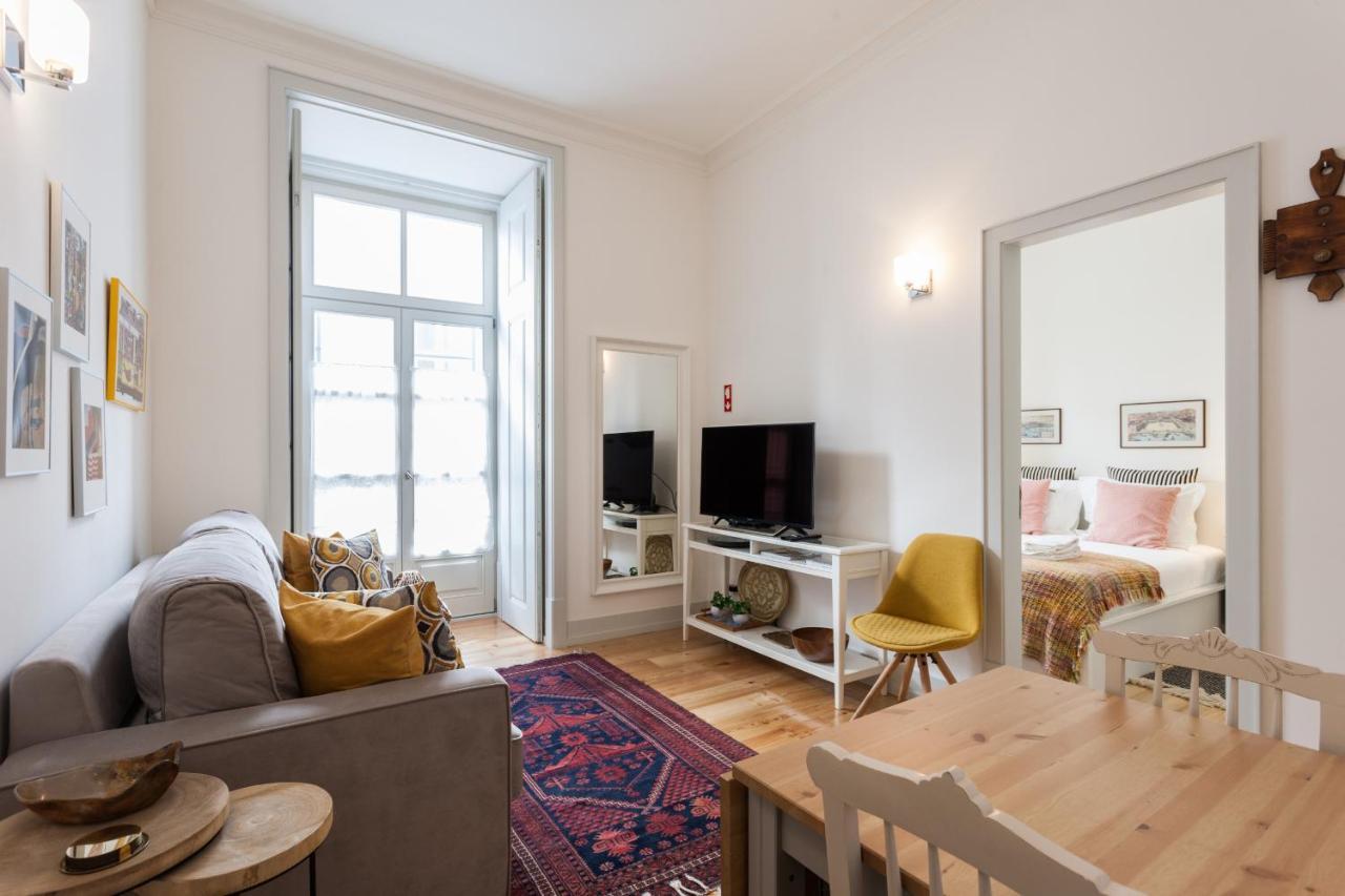 Flh Bacalhoeiros Charming Place Apartman Lisboa Kültér fotó