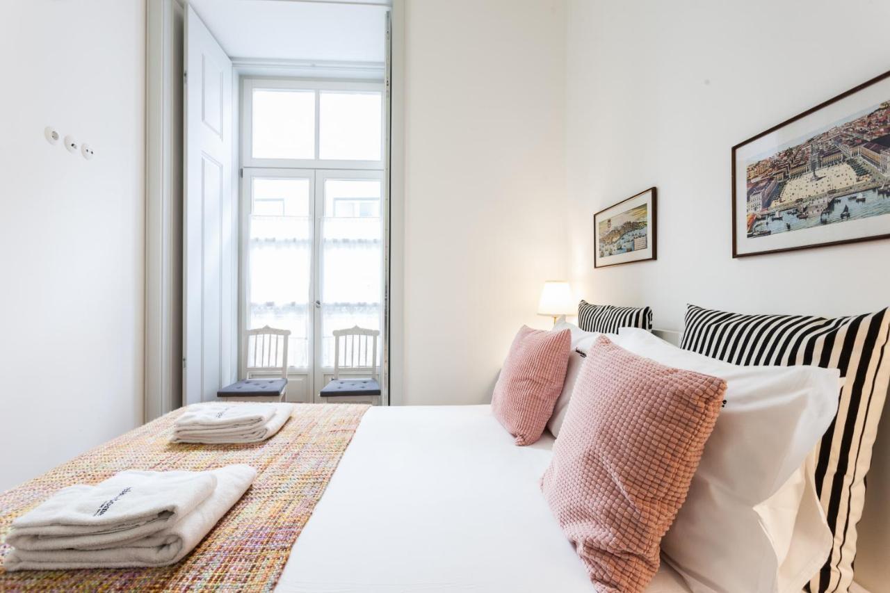 Flh Bacalhoeiros Charming Place Apartman Lisboa Kültér fotó