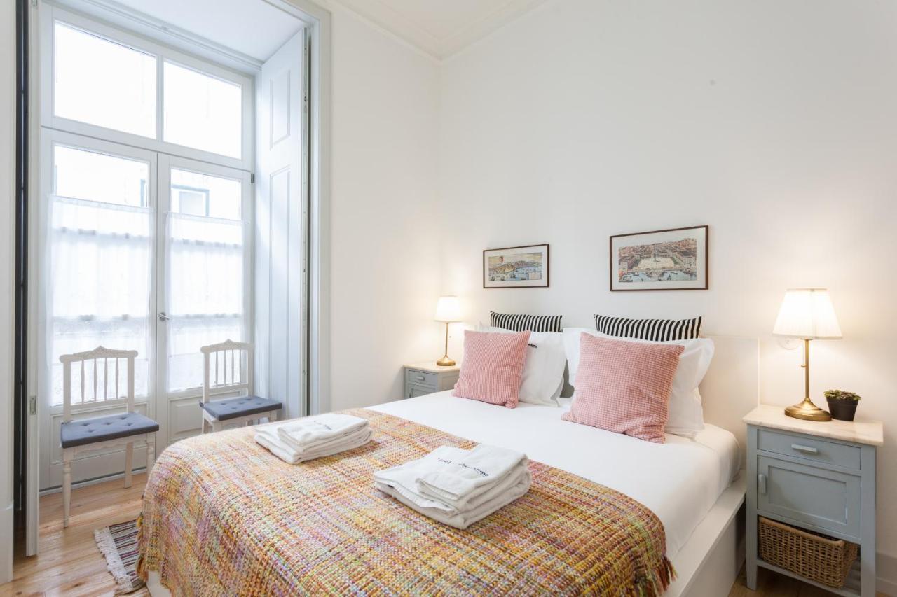 Flh Bacalhoeiros Charming Place Apartman Lisboa Kültér fotó